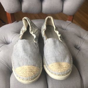 SPERRY TOP-SIDER ESPADRILLES- Preowned
